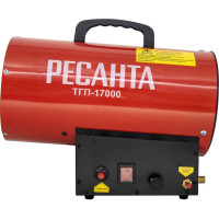 Тепловая газовая пушка Ресанта ТГП-17000 67/1/39