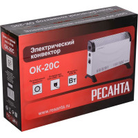 Конвектор Ресанта ОК-20С стич 67/4/35
