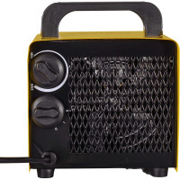 Тепловая электрическая пушка Eurolux ТЭПК-EU-2000 керамический нагревательный элемент, квадратная 67/1/34