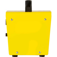 Тепловая электрическая пушка Eurolux ТЭПК-EU-2000 керамический нагревательный элемент, квадратная 67/1/34