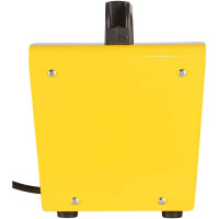 Тепловая электрическая пушка Eurolux ТЭПК-EU-2000 керамический нагревательный элемент, квадратная 67/1/34