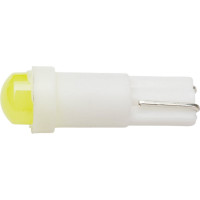 Светодиод Nord-Yada 12V T5-01 (1LED) COB W1.2W Base:W2.0-4.6d белый 0.36W 18lm 2 шт. 904588