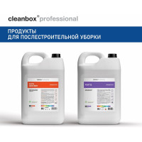 Очиститель от следов скотча, наклеек, маркера, жевательной резинки антискотч ANTISTICK (Антистик) 5л CleanBox Professional 13015