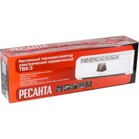 Тепловентилятор Ресанта ТВК-5 67/2/9