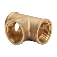 Тройник LD PRIDE 1'' вн/вн/вн ЛАТ 550244