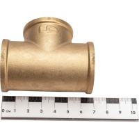 Тройник LD PRIDE 1'' вн/вн/вн ЛАТ 550244