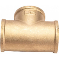 Тройник LD PRIDE 1'' вн/вн/вн ЛАТ 550244