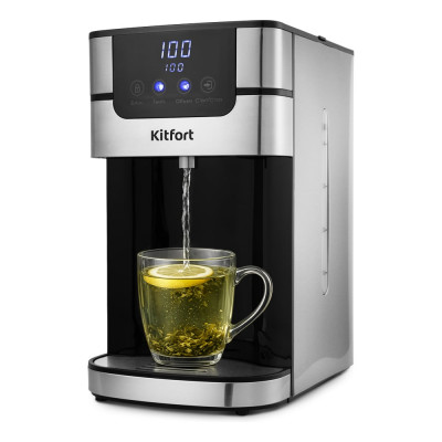 Термопот KITFORT мощность 2200-2618 вт емкость 4 л КТ-2501