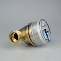 Счетчик холодной воды ITELMA ХВС ДУ-20 L=130 без КМЧ WFK20.E130 WFK20.E130-0-R-L-0-IP54