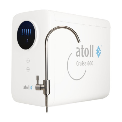 Прямоточная система обратного осмоса Atoll Cruise 600m (A-5500mp) ATEFDR080