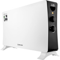 Тепловентилятор конвекторного типа BRAYER 2000 Вт, BR4883