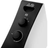 Тепловентилятор конвекторного типа BRAYER 2000 Вт, BR4883