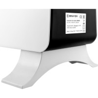 Тепловентилятор конвекторного типа BRAYER 2000 Вт, BR4883