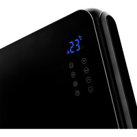 Тепловентилятор конвекторного типа BRAYER 1500 Вт, BR4882