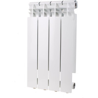 Алюминиевый радиатор OASIS ECO 500/96/4 4640039487111