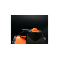 Тепловая электрическая пушка BOHRER ТПK-3000KЭ круглая, с керамическим нагревательным элементом 91502301