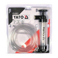Насос для перекачки технических жидкостей YATO 170мл YT-07071
