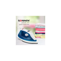 Утюг SONNEN SI-237A 453504