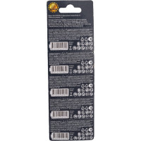 Литиевая батарейка ENERGY Ultra CR2032/5B 104984