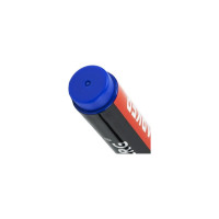 Перманентный маркер BRAUBERG ULTRA MARKER синий, 3.5 мм, с клипом 152206