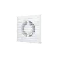 Осевой вытяжной вентилятор ERA A 4 D100 90-00025