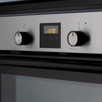 Электрический духовой шкаф SImfer 7 режимов работы, конвекция, гриль B6EM56070