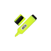 Текстовыделитель BRAUBERG ORIGINAL NEON желтый, линия 1-5 мм 152211