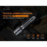 Фонарь Fenix TK22 TAC TK22TAC