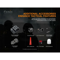 Фонарь Fenix TK22 TAC TK22TAC
