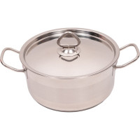 Нержавеющая кастрюля с тройным дном Kitchen Muse SD12010 200х100 мм, 3 л 172642