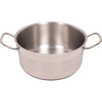 Нержавеющая кастрюля с тройным дном Kitchen Muse SD12010 200х100 мм, 3 л 172642