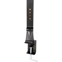 LED-светильник настольный на струбцине Camelion KD-860 C02 черн., 13Вт, 230В, 850лм, сенс. рег. ярк. 13897