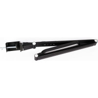 LED-светильник настольный на струбцине Camelion KD-860 C02 черн., 13Вт, 230В, 850лм, сенс. рег. ярк. 13897