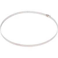 Червячный хомут TITAN LOCK 238-311 мм, нержав. сталь TL238-311WCSS