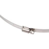 Червячный хомут TITAN LOCK 238-311 мм, нержав. сталь TL238-311WCSS