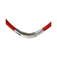 Фиксатор поворота для PEX трубы СВК оцинкованная сталь, 90 градусов, 16 мм SVK-PEX16 Н0000024707