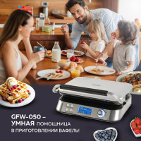 Электрическая вафельница GFGRIL GFW-050