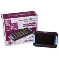 Цифровая лупа Levenhuk DTX 43 70421