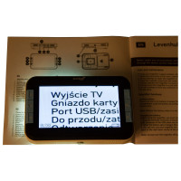 Цифровая лупа Levenhuk DTX 43 70421