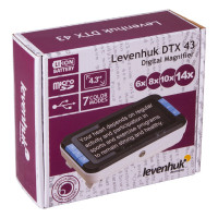 Цифровая лупа Levenhuk DTX 43 70421