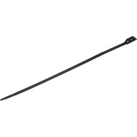 Нейлоновая стяжка Hyperline GTN-360HDB безгал., 360x8.6x2 мм, полиамид 11/12,17037