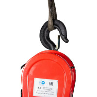 Электрическая цепная таль Тор ТЭШ DHP 5,0 т 6 м 1285062