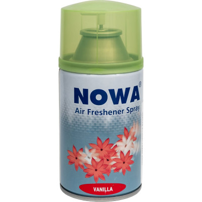 Сменный баллон для освежителя воздуха NOWA VANILLA 260 мл NW0245-14