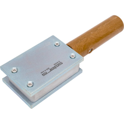 Клемма заземления E-600M 600А магнитная SOLARIS SL1571-7