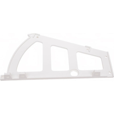 Механизм для обувниц Левша 1 секция, белый У8-4889.Б