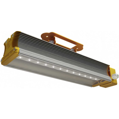 Взрывозащищенный светильник LEDMASTER 2ExS-45x1-N-N