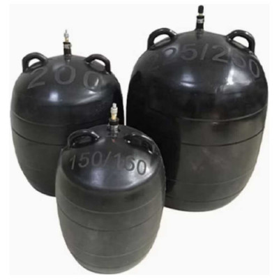 Пневматическая заглушка АКВАНИКА ПГ Д=150 (150мм-160мм) PVC, арт. ПН-00047