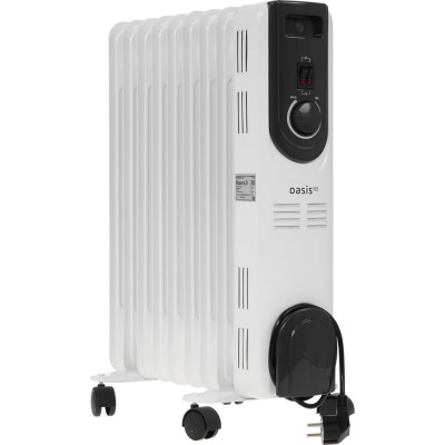 Масляный радиатор OASIS "оasis pro" модель OT-20