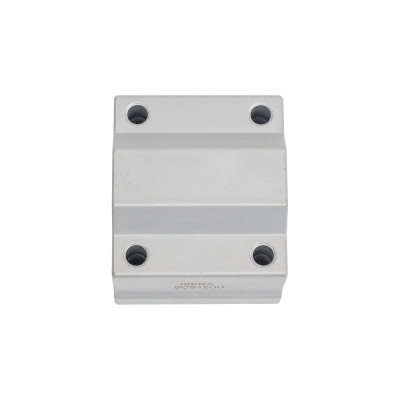 Линейный подшипник в сборе с корпусом ISKRA SCS12-UU