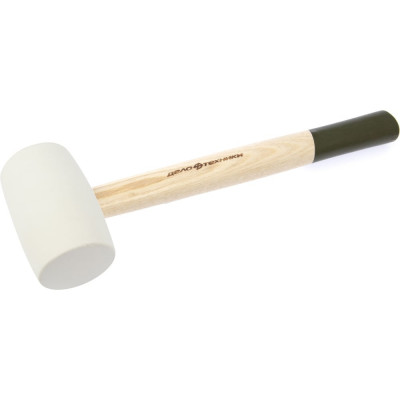 Киянка Дело Техники с деревянной рукояткой, 450 г 331045
